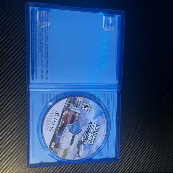 Transport Fever 2 Console Edition for PS5 - Blue - Picture 2 of 4